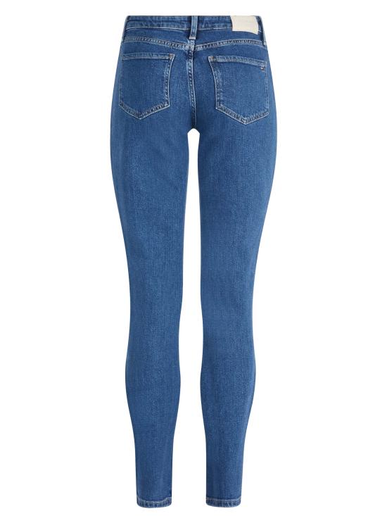  타미힐피거 데님 팬츠 WW0WW30210 BLUE - TOMMY HILFIGER