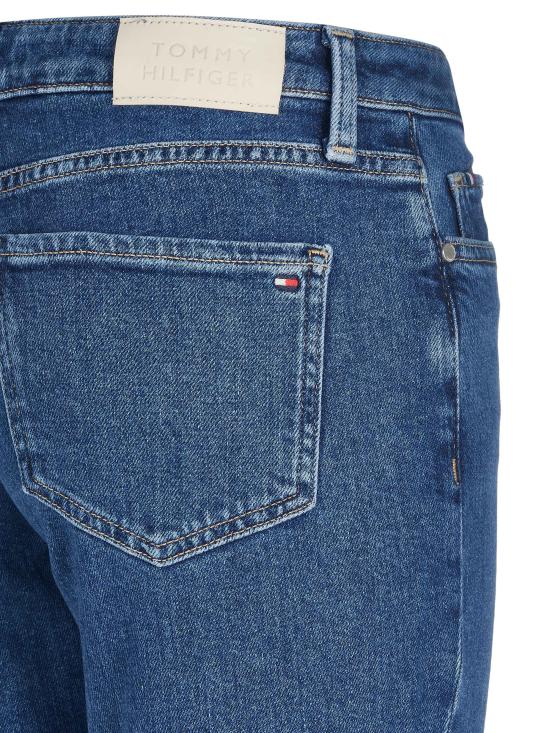  타미힐피거 데님 팬츠 WW0WW30210 BLUE - TOMMY HILFIGER