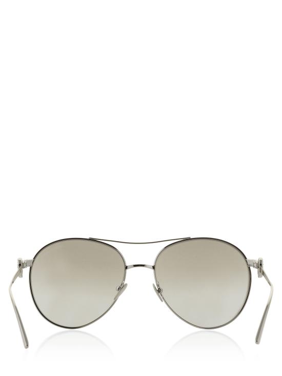  조르지오 아르마니 선글라스 0AR6122B SILVER - GIORGIO ARMANI