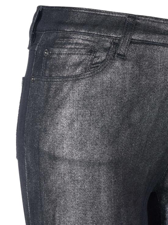  엠포리오 아르마니 데님 팬츠 6H2J20 2DB2Z SILVER - EMPORIO ARMANI