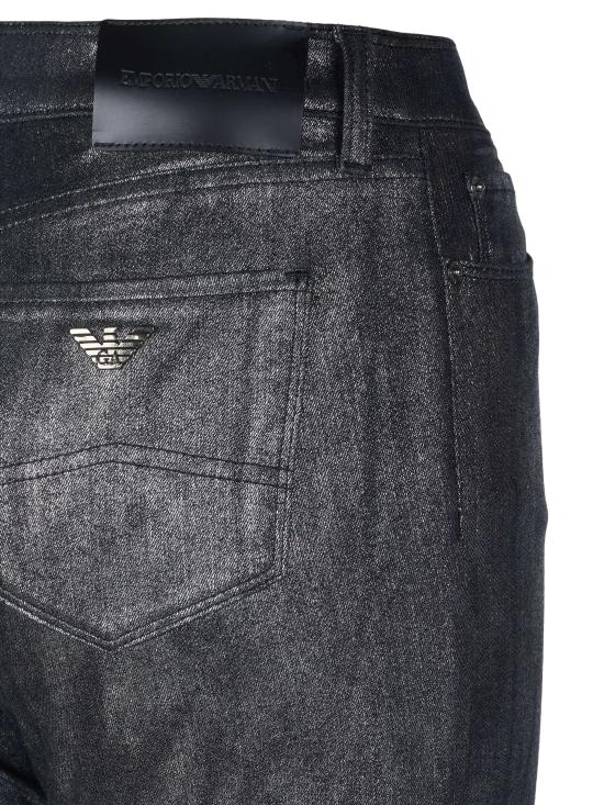  엠포리오 아르마니 데님 팬츠 6H2J20 2DB2Z SILVER - EMPORIO ARMANI