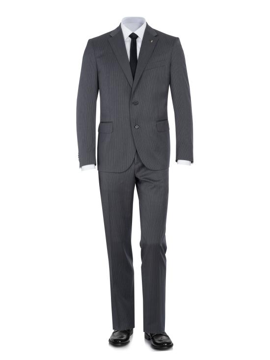  꼬르넬리아니 수트 세트 917R49 2287160 013 GREY - CORNELIANI