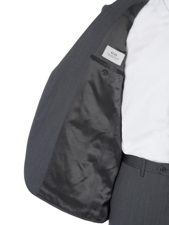  꼬르넬리아니 수트 세트 917R49 2287160 013 GREY - CORNELIANI