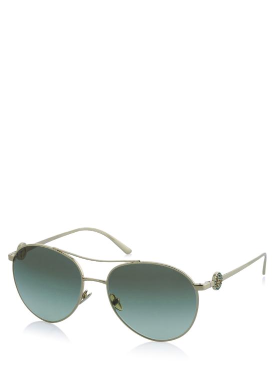  조르지오 아르마니 선글라스 0AR6122B GOLD - GIORGIO ARMANI