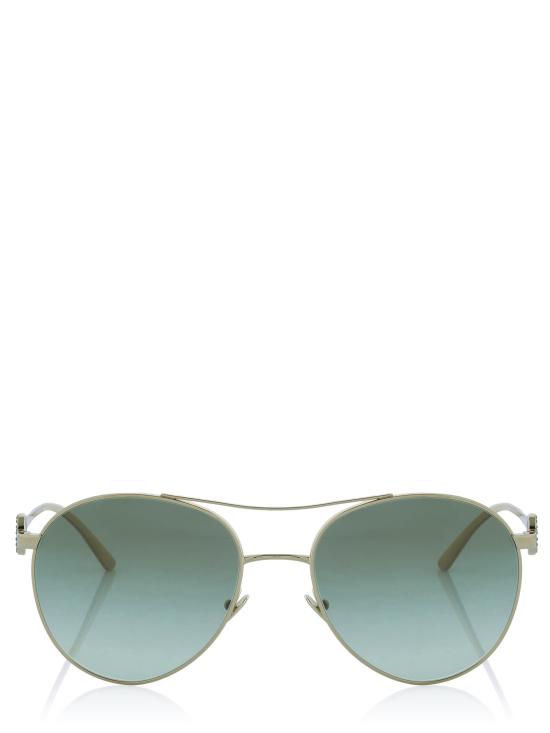  조르지오 아르마니 선글라스 0AR6122B GOLD - GIORGIO ARMANI