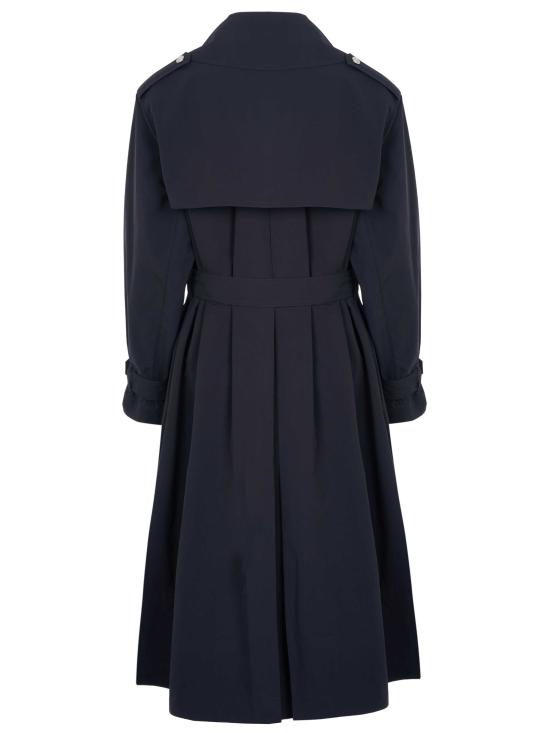  에르노 트렌치 코트 IM0125D19339 BLACK - HERNO