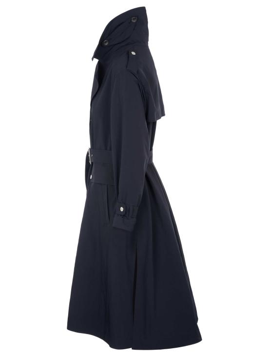  에르노 트렌치 코트 IM0125D19339 BLACK - HERNO