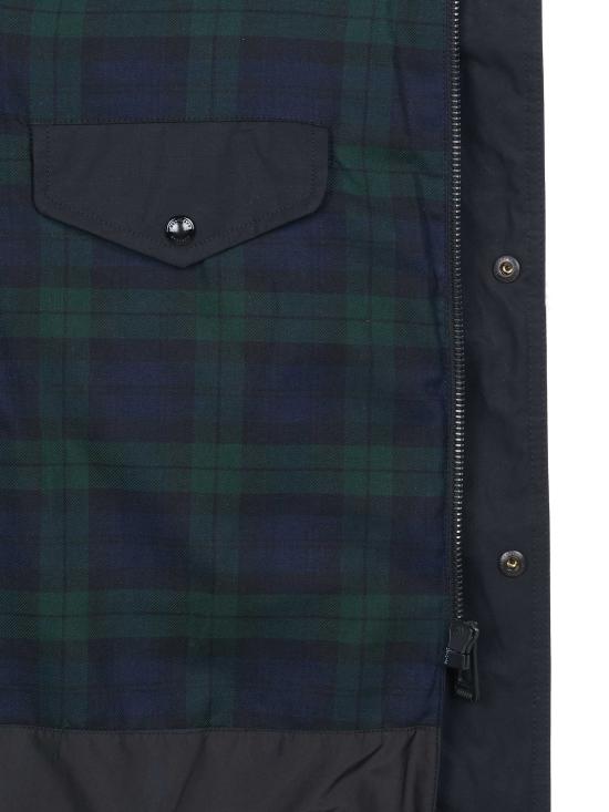  벨스타프 코트 286164 BLACK - BELSTAFF