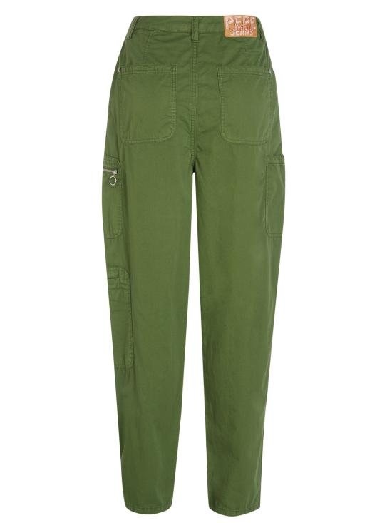  페페진 스트레이트 팬츠 PL2113840 GREEN - PEPE JEANS