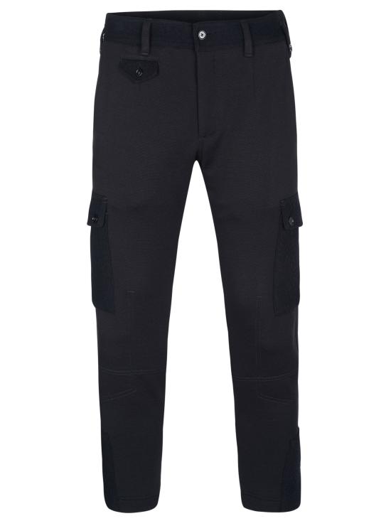  돌체앤가바나 카고 팬츠 GWAOET GEP05 BLACK