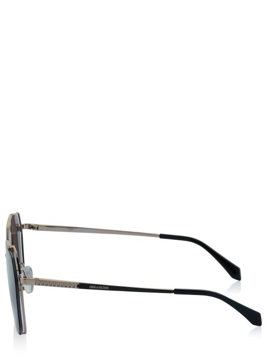  자딕앤볼테르 선글라스 OWEW00125 BLACK - ZADIG & VOLTAIRE