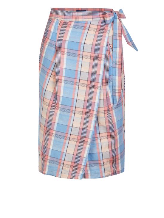  간트 롱 스커트 4804102 MULTI COLORED