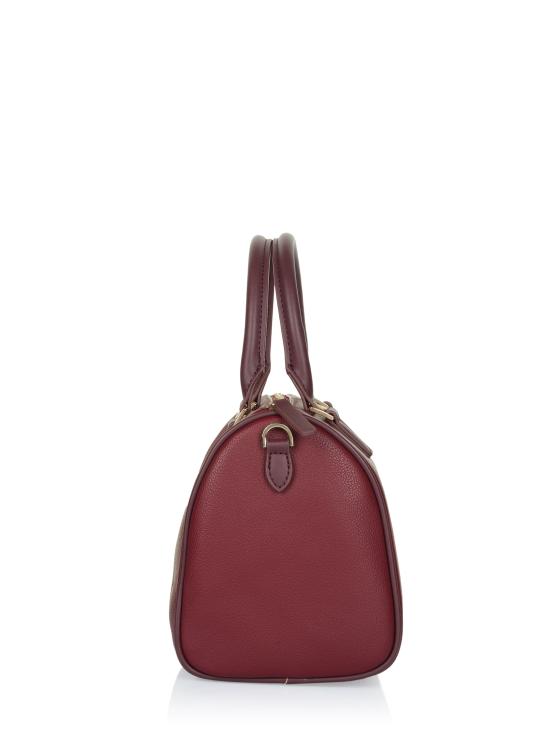  카발리 클래스 토트백 CCHB00142 RED - CAVALLI CLASS