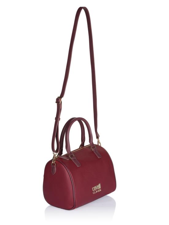  카발리 클래스 토트백 CCHB00142 RED - CAVALLI CLASS