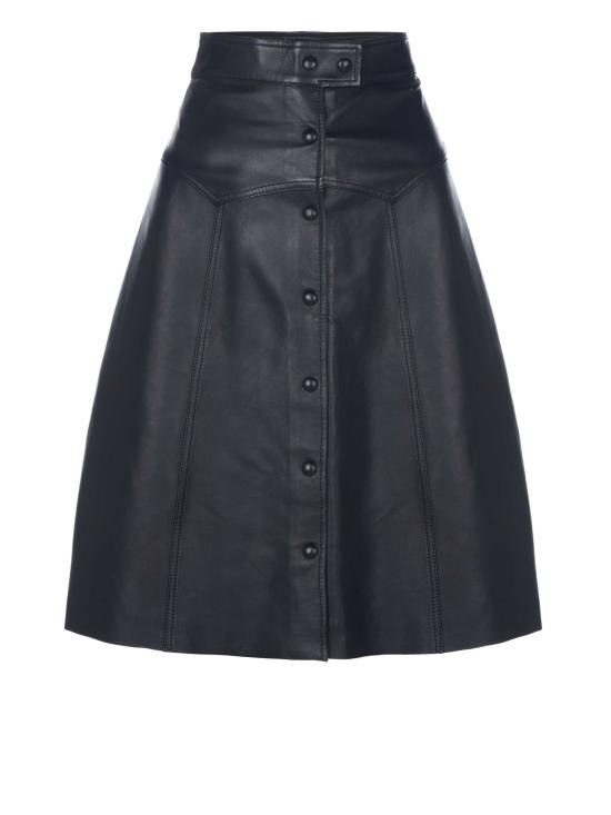  벨스타프 미디 스커트 285782 BLACK