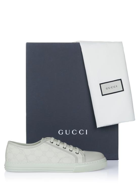  구찌 스니커즈 426189 FV590 9073 BEIGE - GUCCI