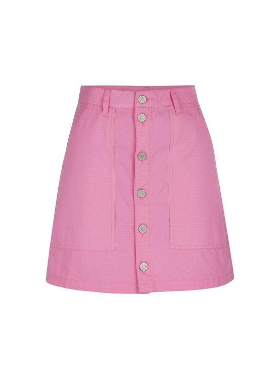  타미힐피거 숏 스커트 DW0DW10196 PINK