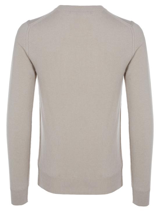  돌체앤가바나 스웨터 GI010K F44EA BEIGE - DOLCE & GABBANA