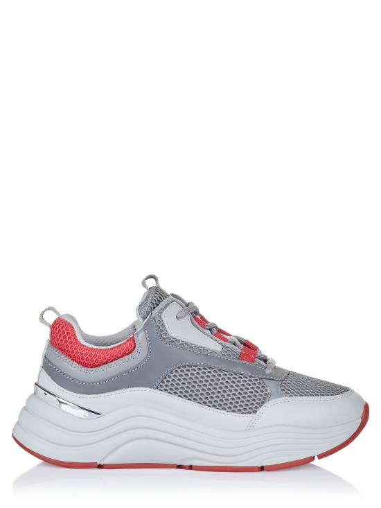  말렛 스니커즈 TE8080GRYHRT GREY