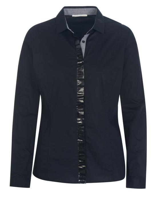  개스진 블라우스 155648071620 BLACK