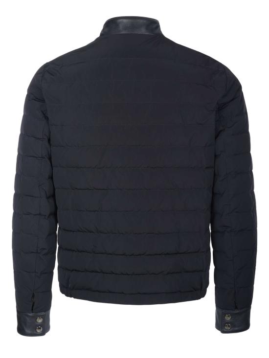  돌체앤가바나 봄버 자켓 G9RA6T HUMFU BLACK - DOLCE & GABBANA