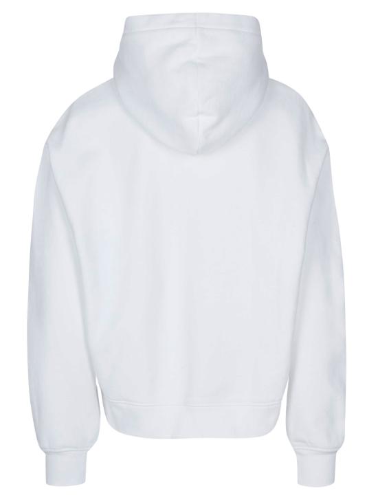  캘빈클라인 후드 티셔츠 J20J221953 WHITE - CALVIN KLEIN