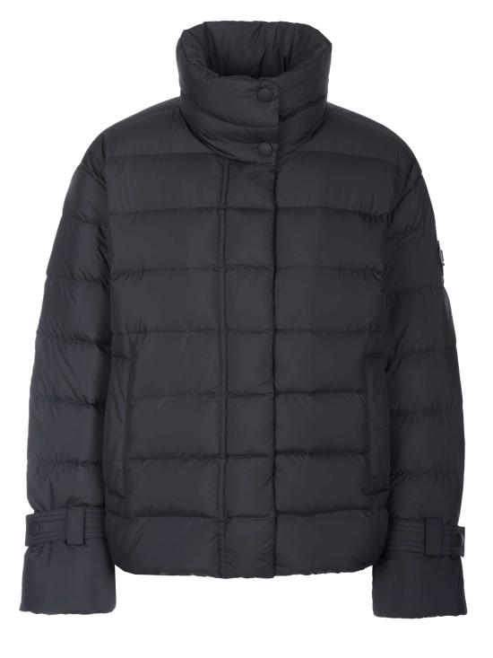  울리치 숏패딩 CFWWOU0906FRUT2635 100 BLACK - WOOLRICH
