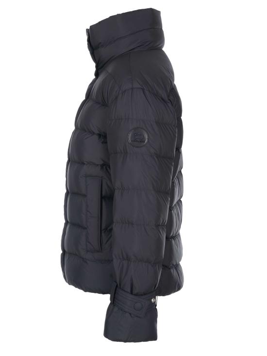  울리치 숏패딩 CFWWOU0906FRUT2635 100 BLACK - WOOLRICH