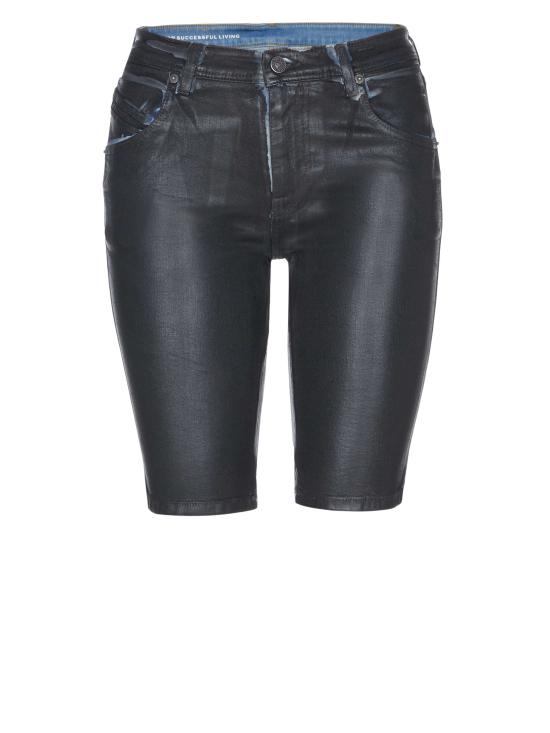  디젤 숏팬츠 A049140CGAN BLACK