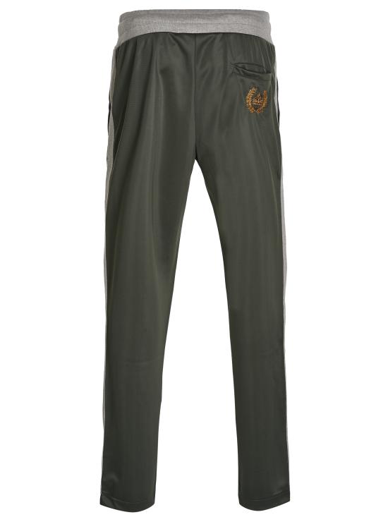  돌체앤가바나 스트레이트 팬츠 GY9KAT HU7B7 GREEN - DOLCE & GABBANA