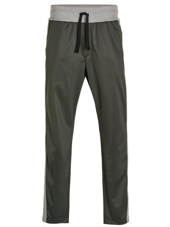  돌체앤가바나 스트레이트 팬츠 GY9KAT HU7B7 GREEN