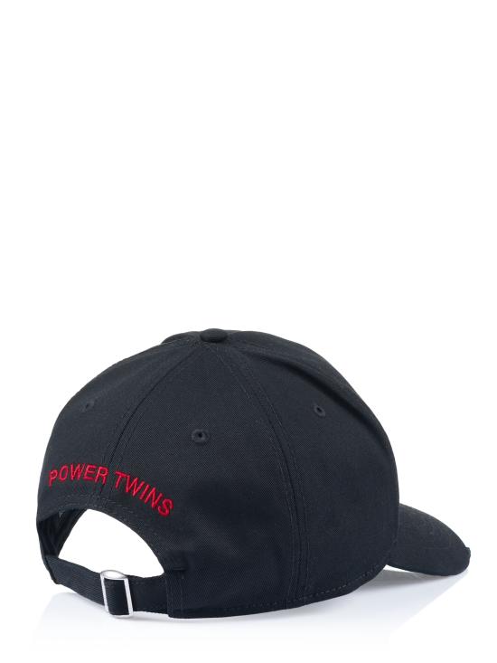  디스퀘어드2 볼캡 BCM0411 05C00001 M002 BLACK - DSQUARED2