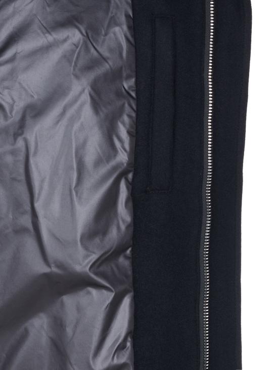  타미힐피거 패딩 RE0RE00390BAS BLACK - TOMMY HILFIGER