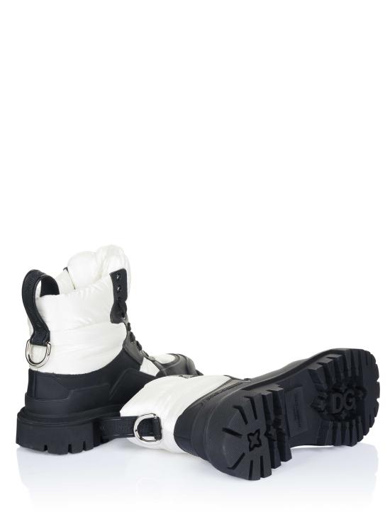  돌체앤가바나 부츠 CT0756 AQ065 BLACK - DOLCE & GABBANA