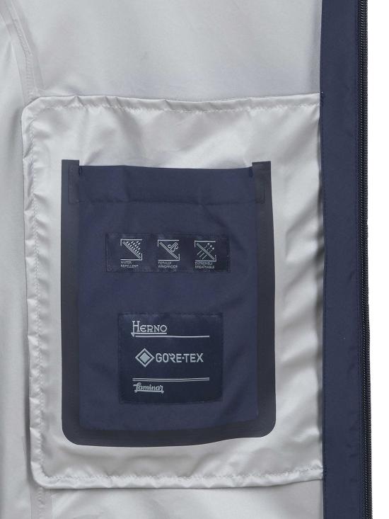  에르노 자켓 GI00119UL 11124 BLUE - HERNO