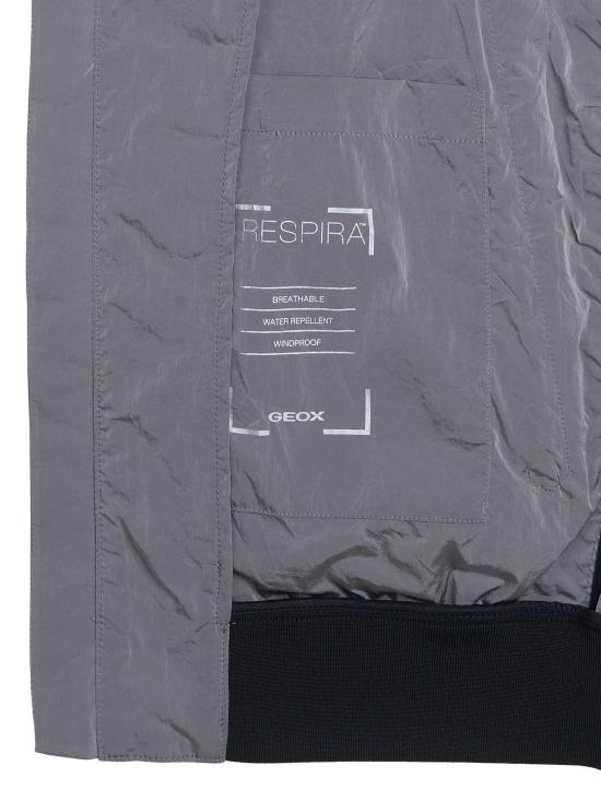  지옥스 자켓 M0221RT2621F1555 GREY - GEOX