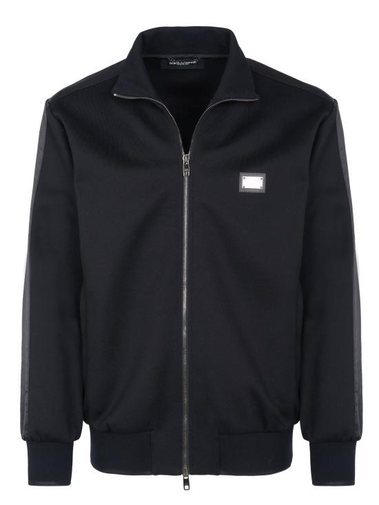  돌체앤가바나 봄버 자켓 G9AMJT HU7PR BLACK
