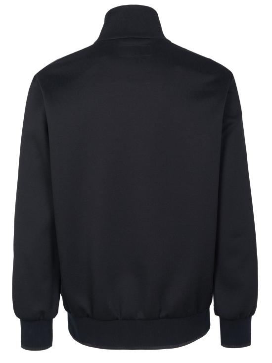  돌체앤가바나 봄버 자켓 G9AMJT HU7PR BLACK - DOLCE & GABBANA