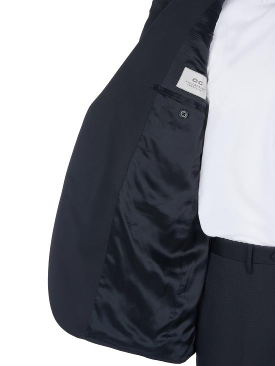  꼬르넬리아니 수트 세트 917R49 1287130 020 BLACK - CORNELIANI