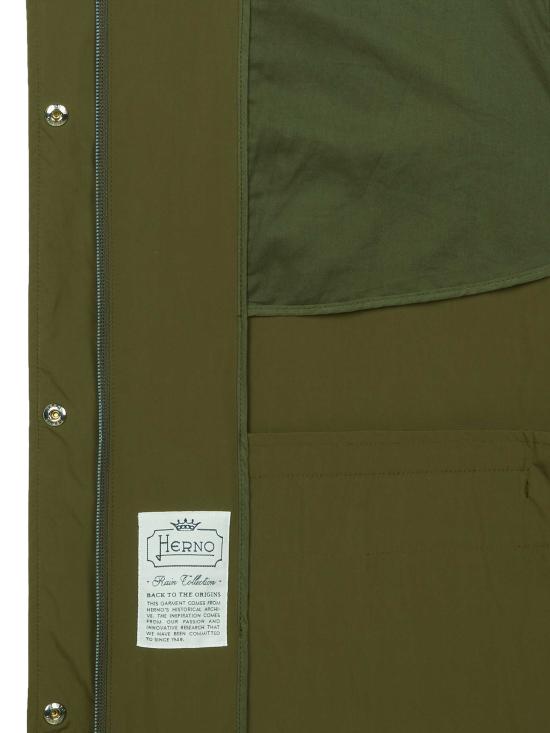  에르노 자켓 GI0129D12372 GREEN - HERNO