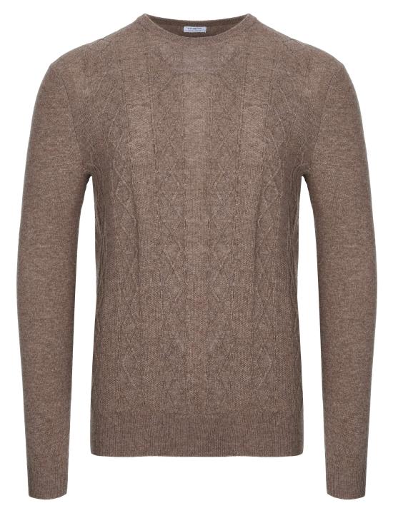  Malo Optimum 스웨터 IUM053F1C02 BROWN