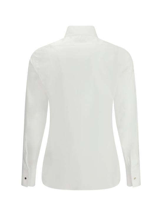 25FW 톰포드 긴팔 셔츠 HFVS01CGS01 WAA WHITE - TOMFORD