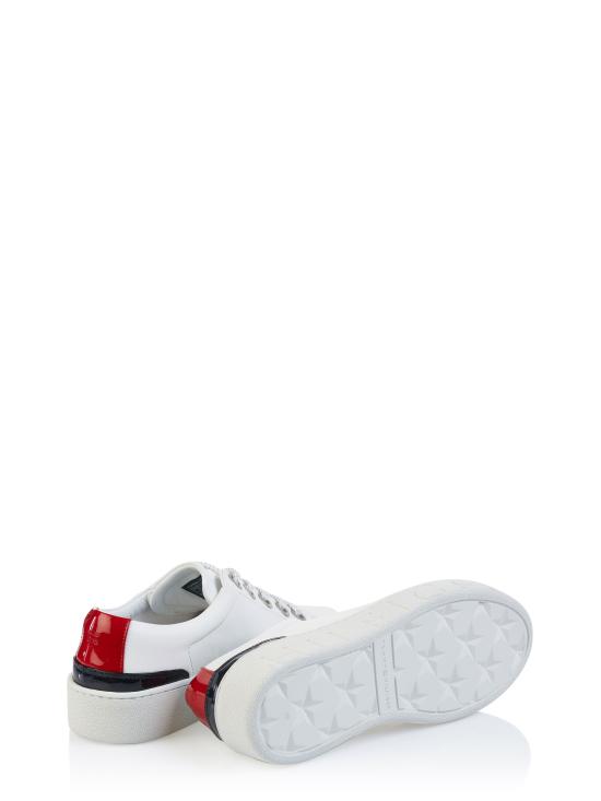  타미힐피거 스니커즈 FW0FW03343020 WHITE - TOMMY HILFIGER