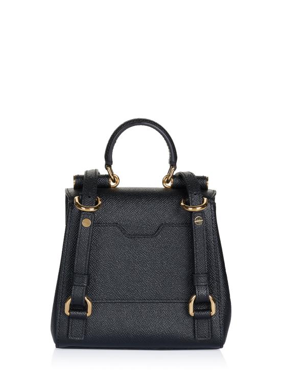  돌체앤가바나 토트백 BB068T A0020 BLACK - DOLCE & GABBANA