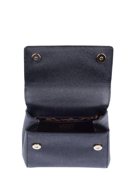  돌체앤가바나 토트백 BB068T A0020 BLACK - DOLCE & GABBANA