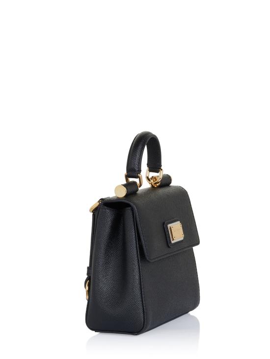  돌체앤가바나 토트백 BB068T A0020 BLACK - DOLCE & GABBANA