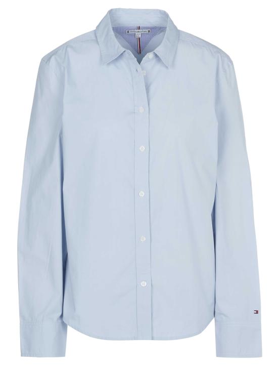  타미힐피거 셔츠 WW0WW39401 BLUE