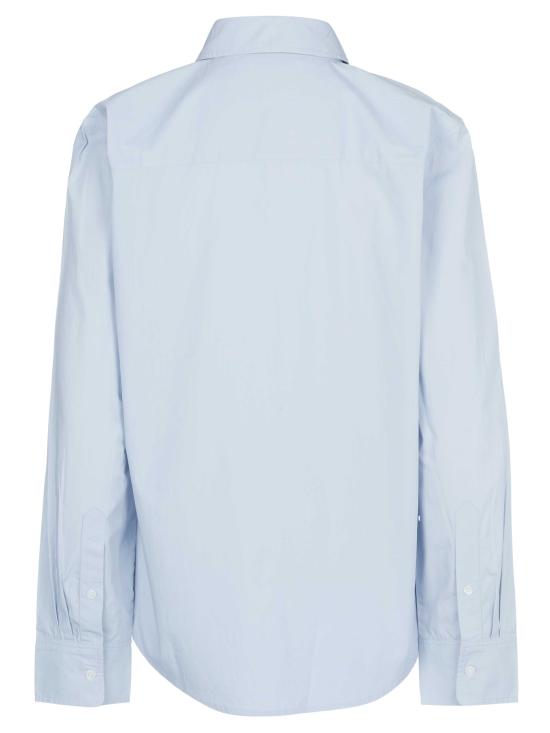  타미힐피거 셔츠 WW0WW39401 BLUE - TOMMY HILFIGER