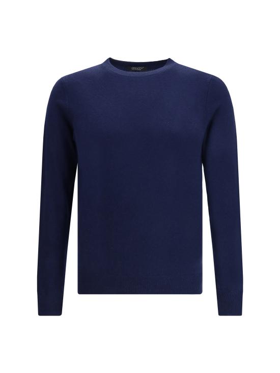 25FW 아라고나 스웨터 U3216TF 735 BLUE