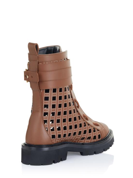  발리 부츠 60178925570 BROWN - BALLY